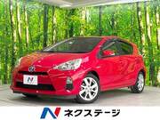 2013 TOYOTA AQUA
