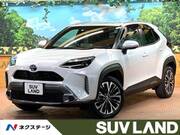 2023 TOYOTA YARIS CROSS