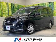 2017 NISSAN SERENA HIGHWAYSTAR V SELECTION