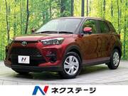 2022 TOYOTA RAIZE