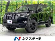 2022 TOYOTA LAND CRUISER PRADO