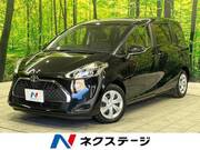 2019 TOYOTA SIENTA X