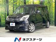 2012 SUZUKI SOLIO