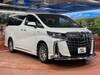 TOYOTA ALPHARD HYBRID