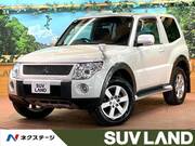 2008 MITSUBISHI PAJERO