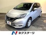 2017 NISSAN NOTE X