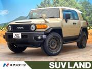 2016 TOYOTA FJ CRUISER