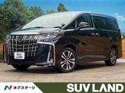 2022 TOYOTA ALPHARD