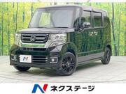 2017 HONDA N-BOX CUSTOM