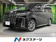 2021 TOYOTA ALPHARD