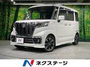 2019 SUZUKI SPACIA CUSTOM