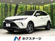 2022 TOYOTA HARRIER