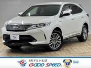 2017 TOYOTA HARRIER HYBRID