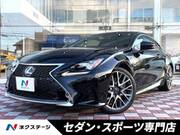 2016 LEXUS RC