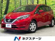2017 NISSAN NOTE X