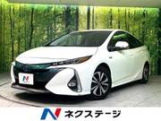 2017 TOYOTA PRIUS PHV