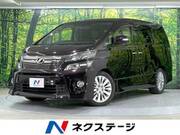 2012 TOYOTA VELLFIRE 2.4Z