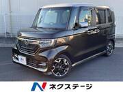 2018 HONDA N-BOX CUSTOM
