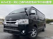 2022 TOYOTA HIACE VAN