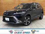 2021 TOYOTA COROLLA CROSS