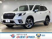 2022 SUBARU FORESTER