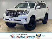 2018 TOYOTA LAND CRUISER PRADO