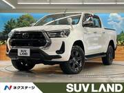 2021 TOYOTA HILUX Z