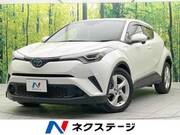 2018 TOYOTA C-HR