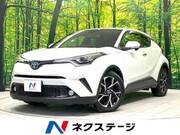 2018 TOYOTA C-HR
