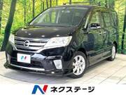 2012 NISSAN SERENA HIGHWAYSTAR V AERO SELECTION