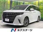 2023 TOYOTA ALPHARD