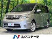 2010 NISSAN SERENA HIGHWAYSTAR V SELECTION
