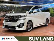 2015 TOYOTA VELLFIRE 2.5X
