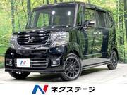 2016 HONDA N-BOX CUSTOM