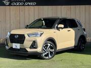 2022 DAIHATSU ROCKY