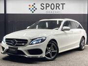2017 MERCEDES BENZ C-CLASS Stationwagon