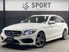 MERCEDES BENZ C-CLASS Stationwagon