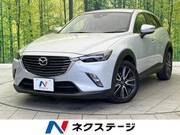 2018 MAZDA CX-3