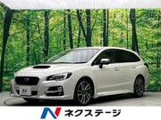 2016 SUBARU LEVORG