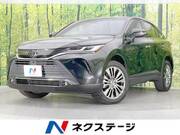 2022 TOYOTA HARRIER