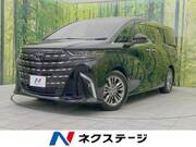 2023 TOYOTA ALPHARD
