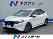 2022 NISSAN NOTE X