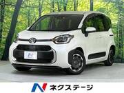 2022 TOYOTA SIENTA