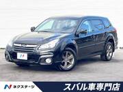 2014 SUBARU LEGACY OUTBACK