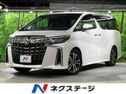 2019 TOYOTA ALPHARD