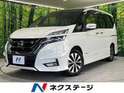 2016 NISSAN SERENA HIGHWAYSTAR