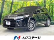 2019 TOYOTA HARRIER