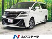 2016 TOYOTA VELLFIRE HYBRID