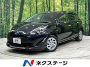 2018 TOYOTA AQUA