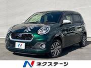 2017 TOYOTA PASSO